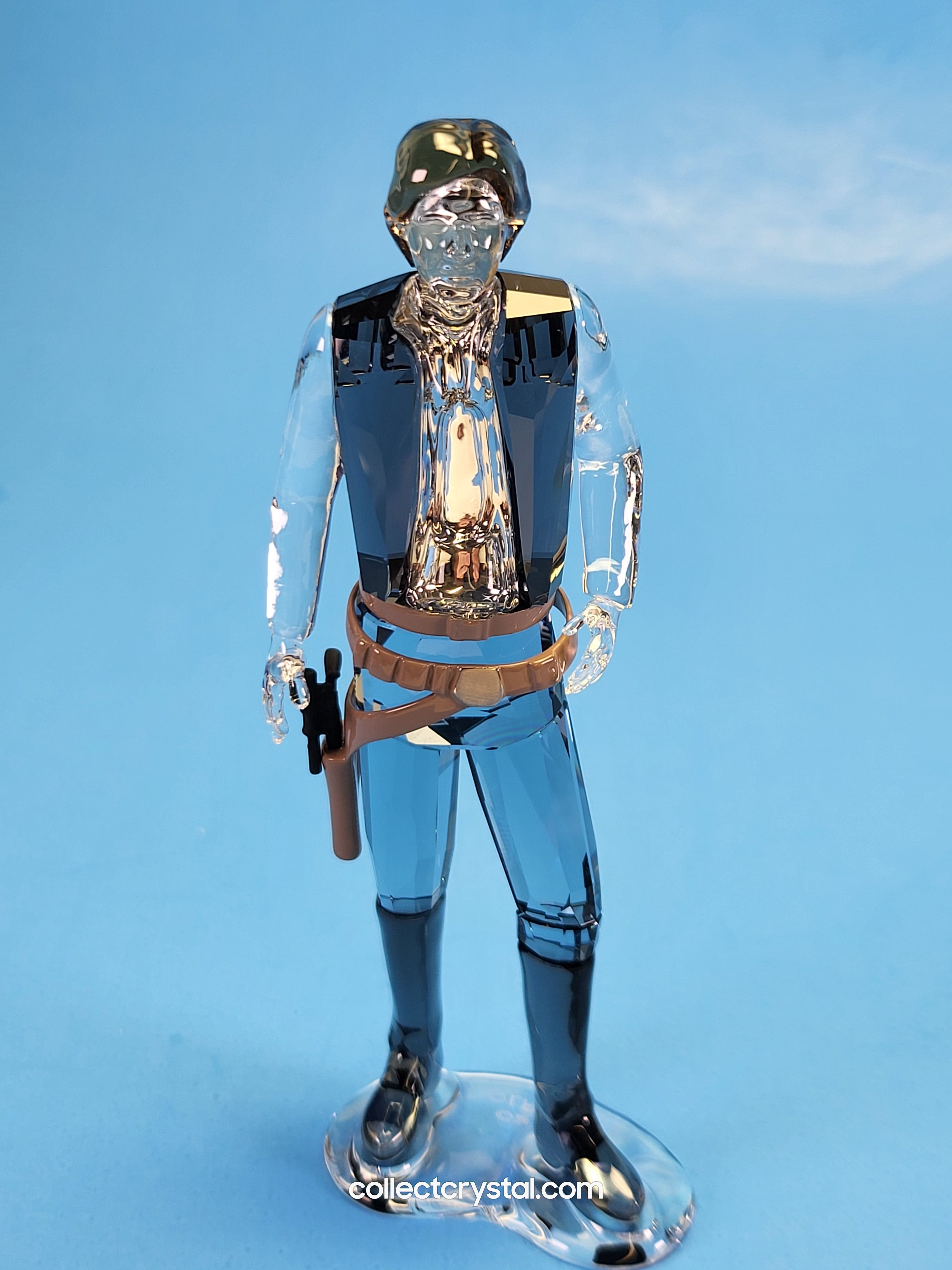 DISNEY STAR WARS – HANS SOLO # 5591308 – Collect Crystal