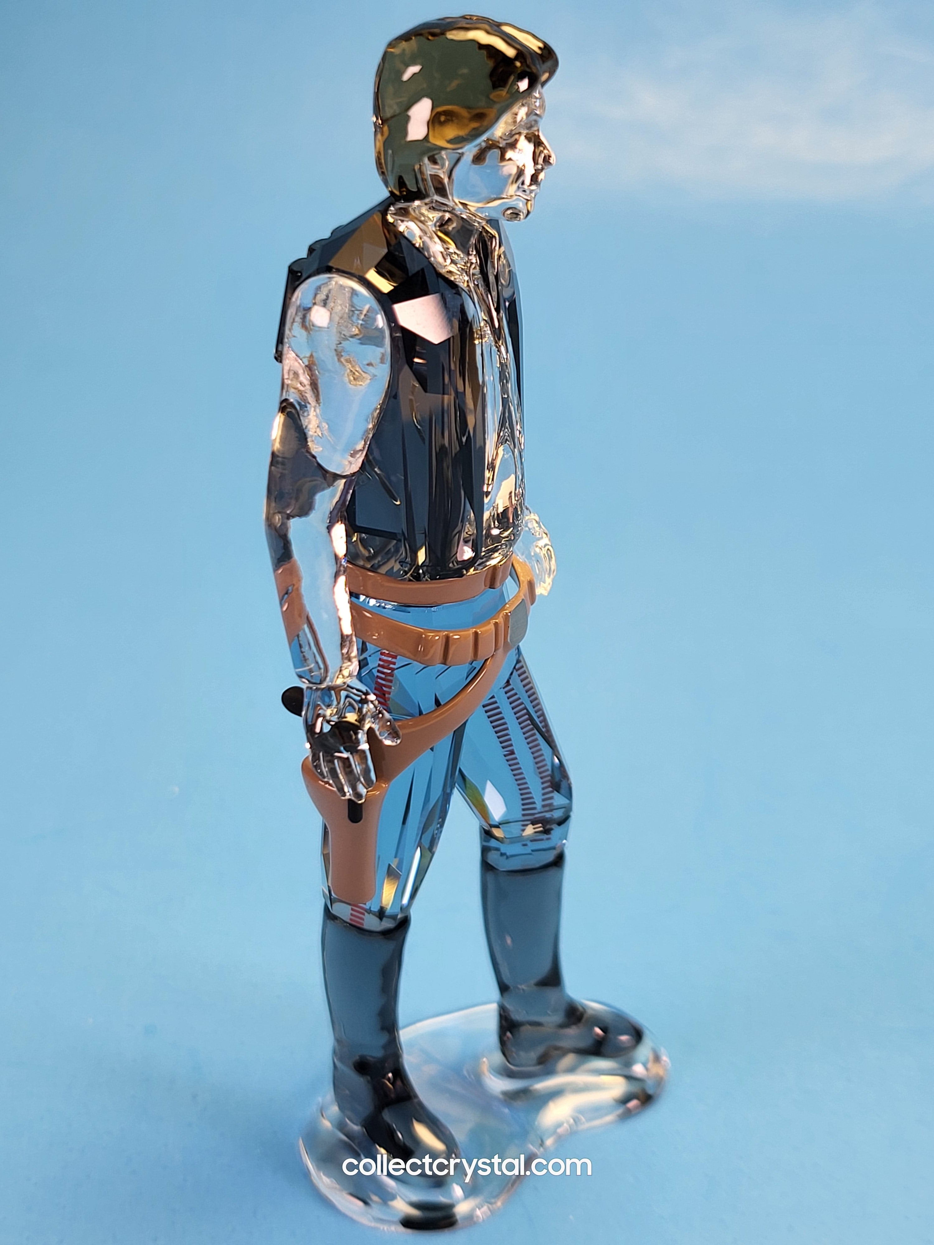 DISNEY STAR WARS – HANS SOLO # 5591308 – Collect Crystal