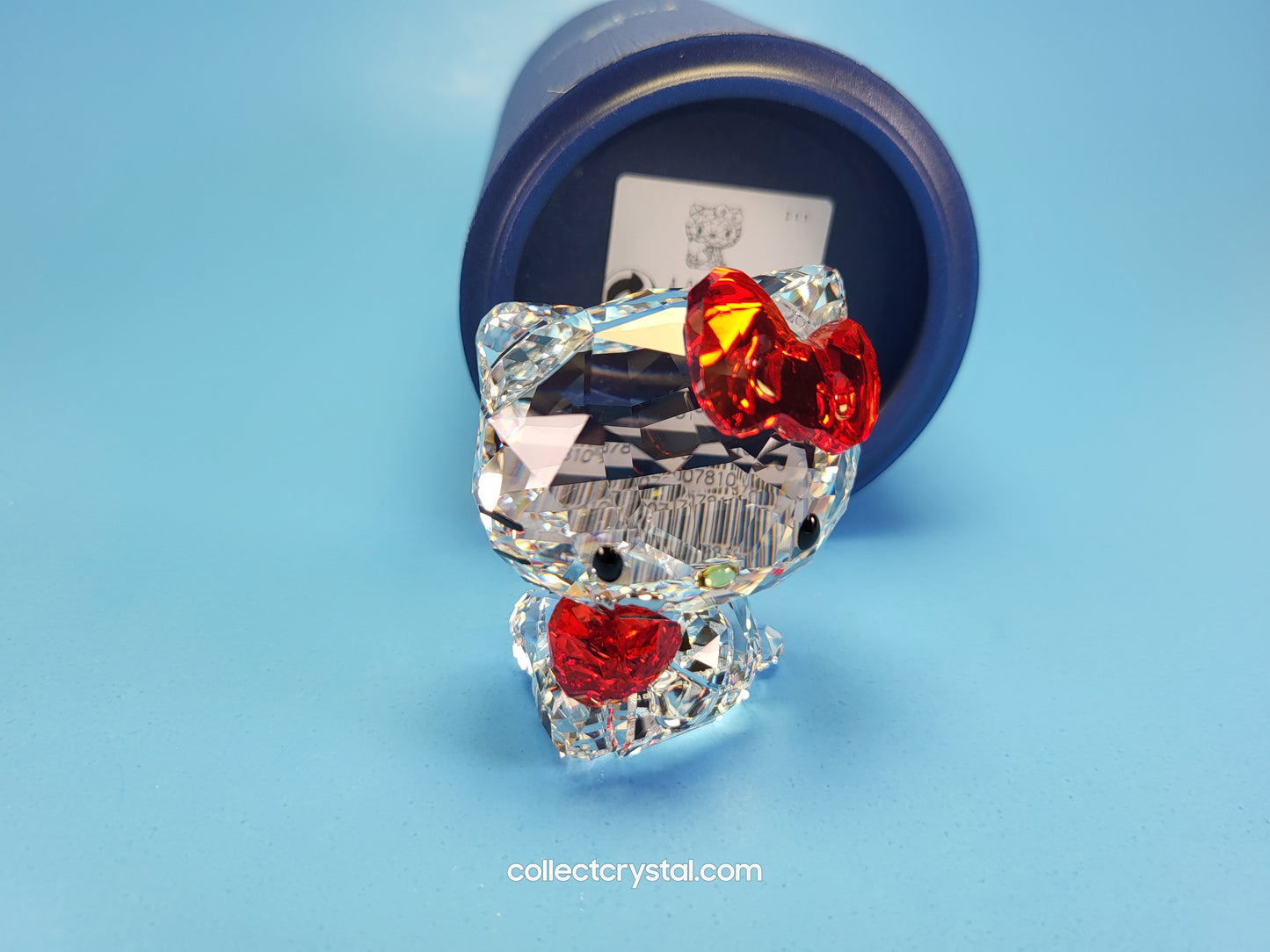SANRIO HELLO KITTY WITH RED APPLE 1096878