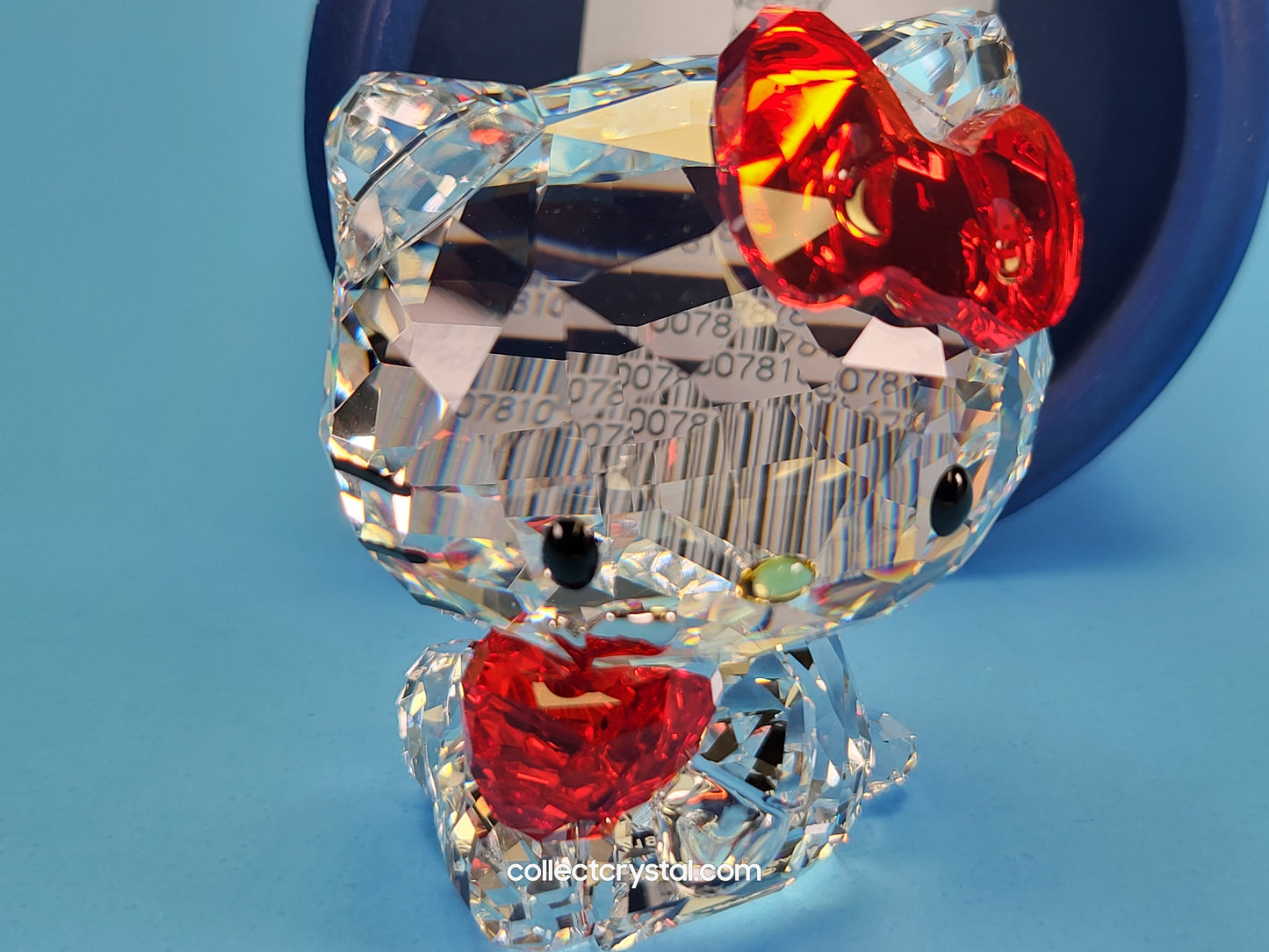SANRIO HELLO KITTY WITH RED APPLE 1096878