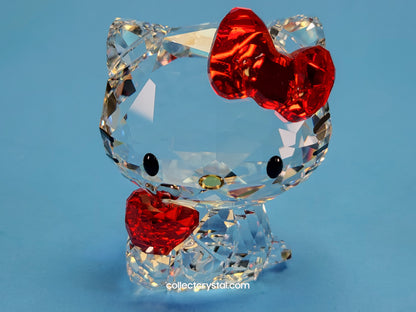 SANRIO HELLO KITTY WITH RED APPLE 1096878