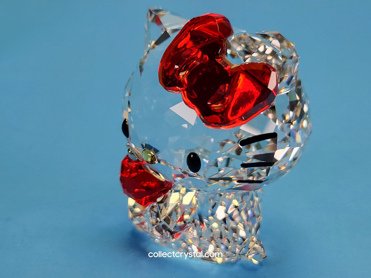 SANRIO HELLO KITTY WITH RED APPLE 1096878