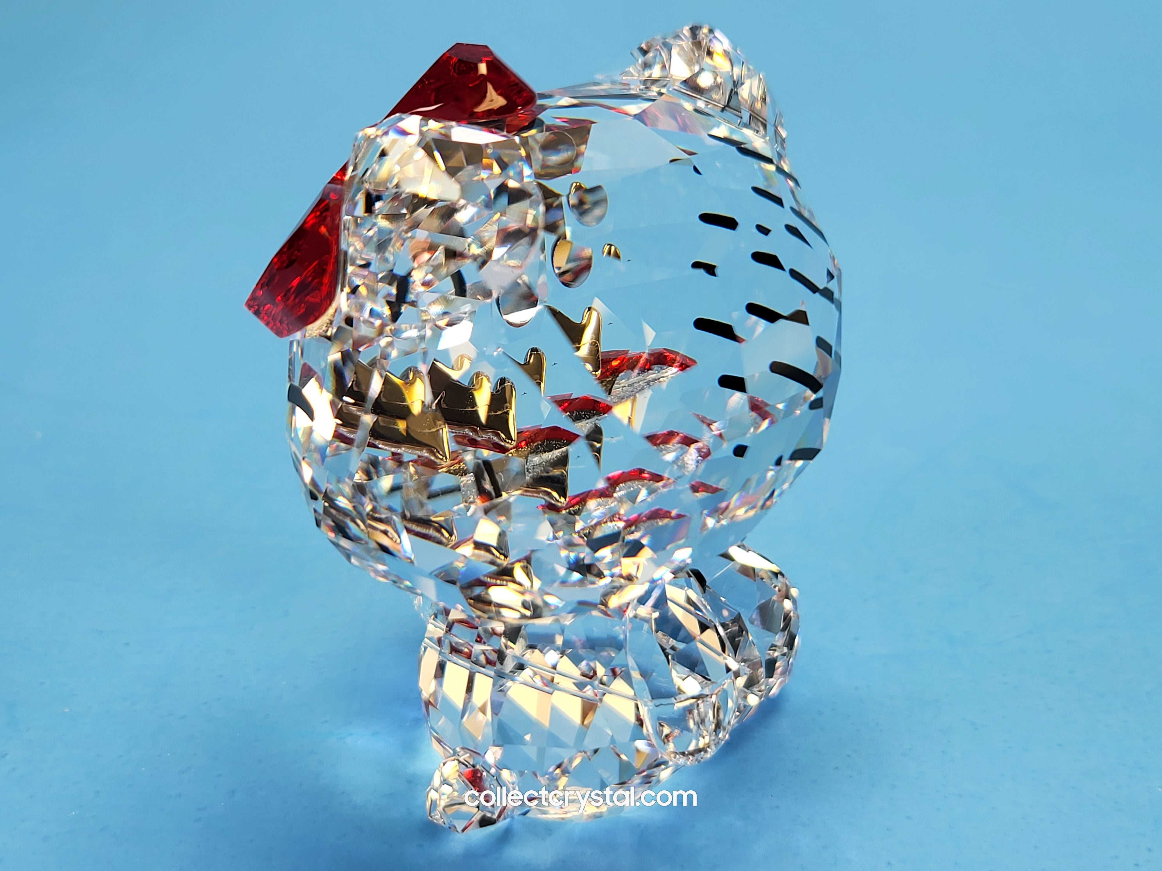 SANRIO HELLO KITTY WITH RED APPLE 1096878 – Collect Crystal