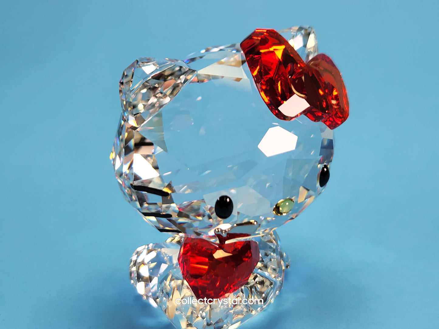 SANRIO HELLO KITTY WITH RED APPLE 1096878