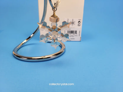 SWAROVSKI 2022 CHRISTMAS ORNAMENT LITTLE 5621017