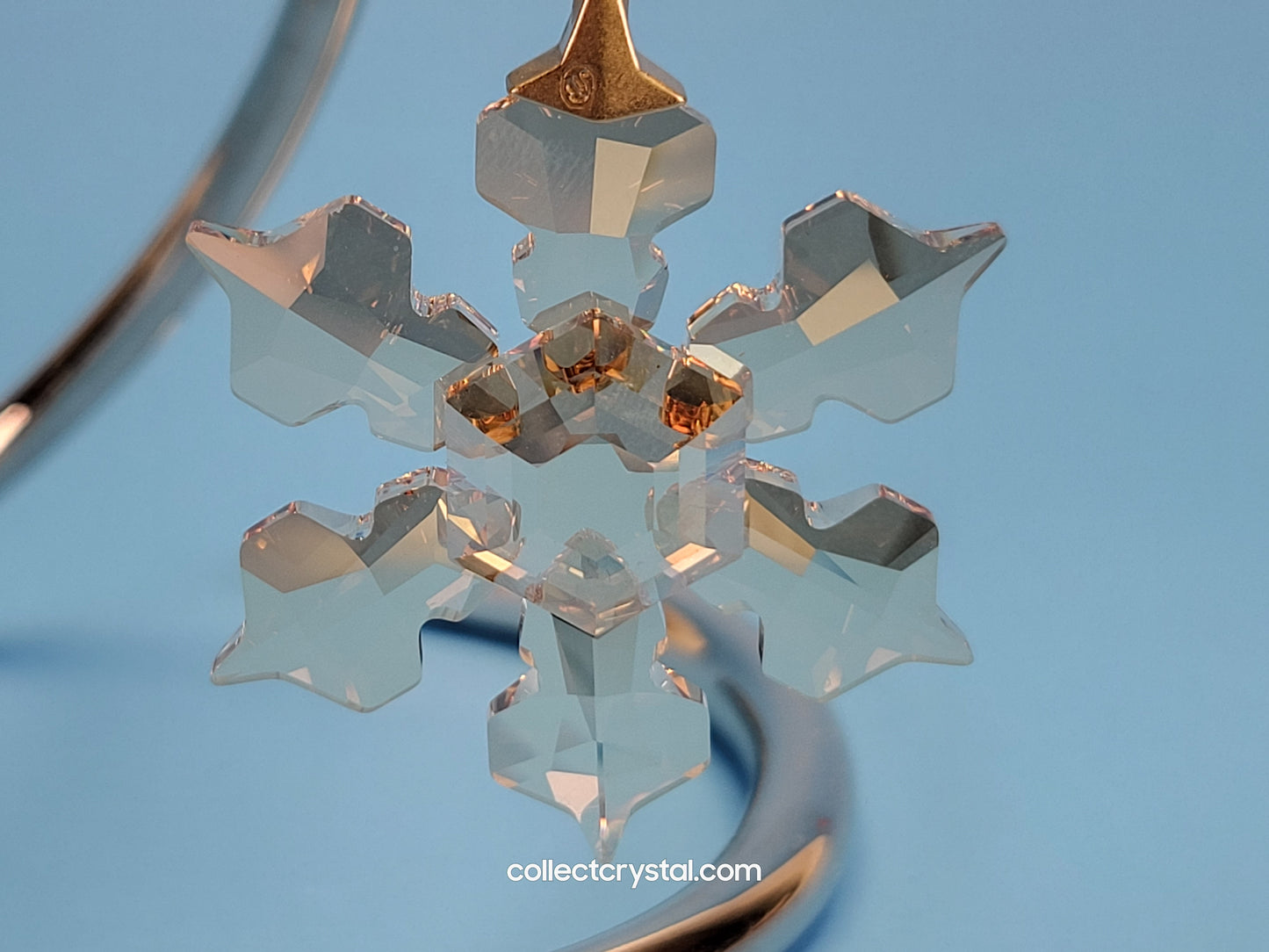 SWAROVSKI 2022 CHRISTMAS ORNAMENT LITTLE 5621017