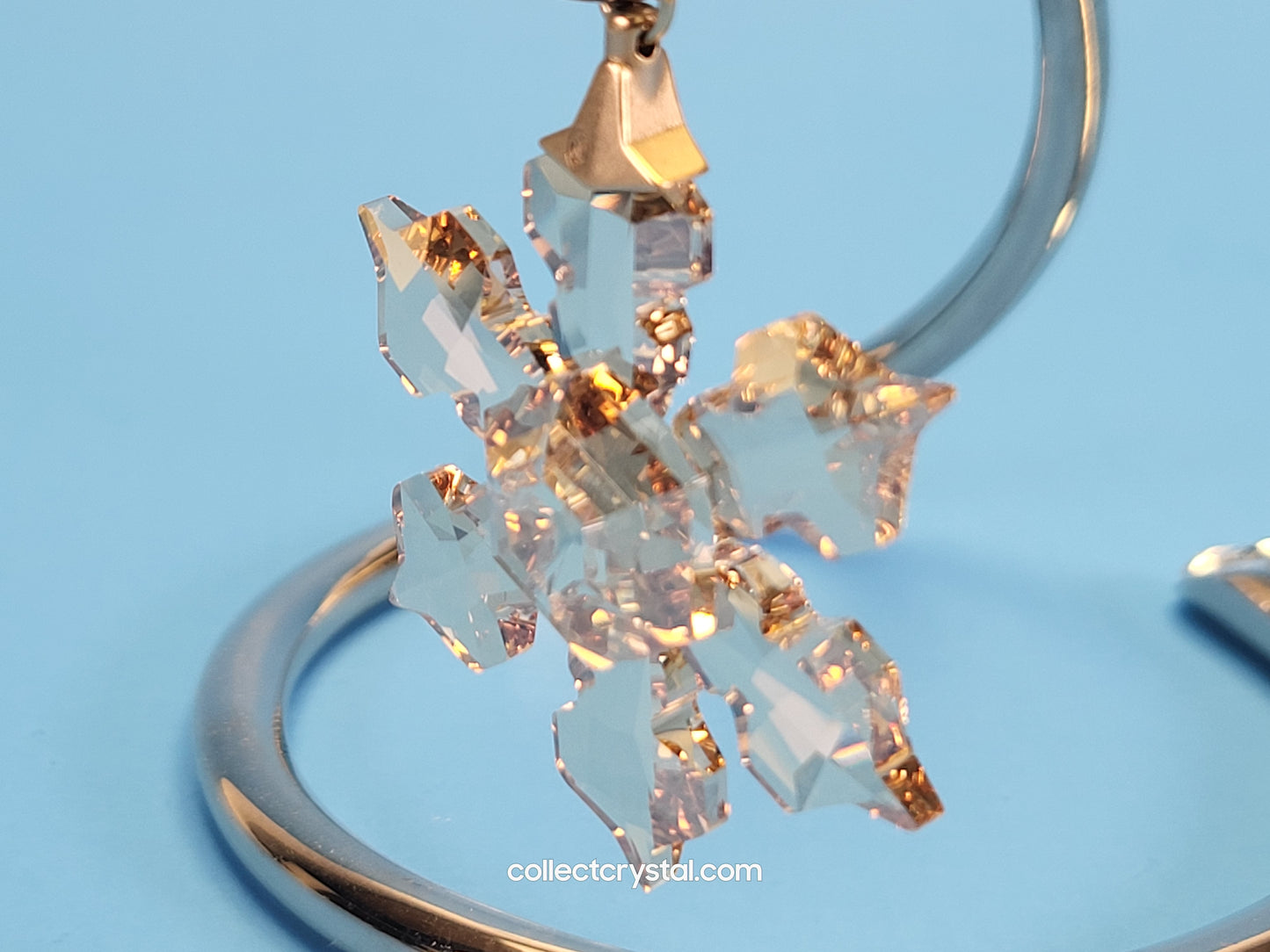 SWAROVSKI 2022 CHRISTMAS ORNAMENT LITTLE 5621017