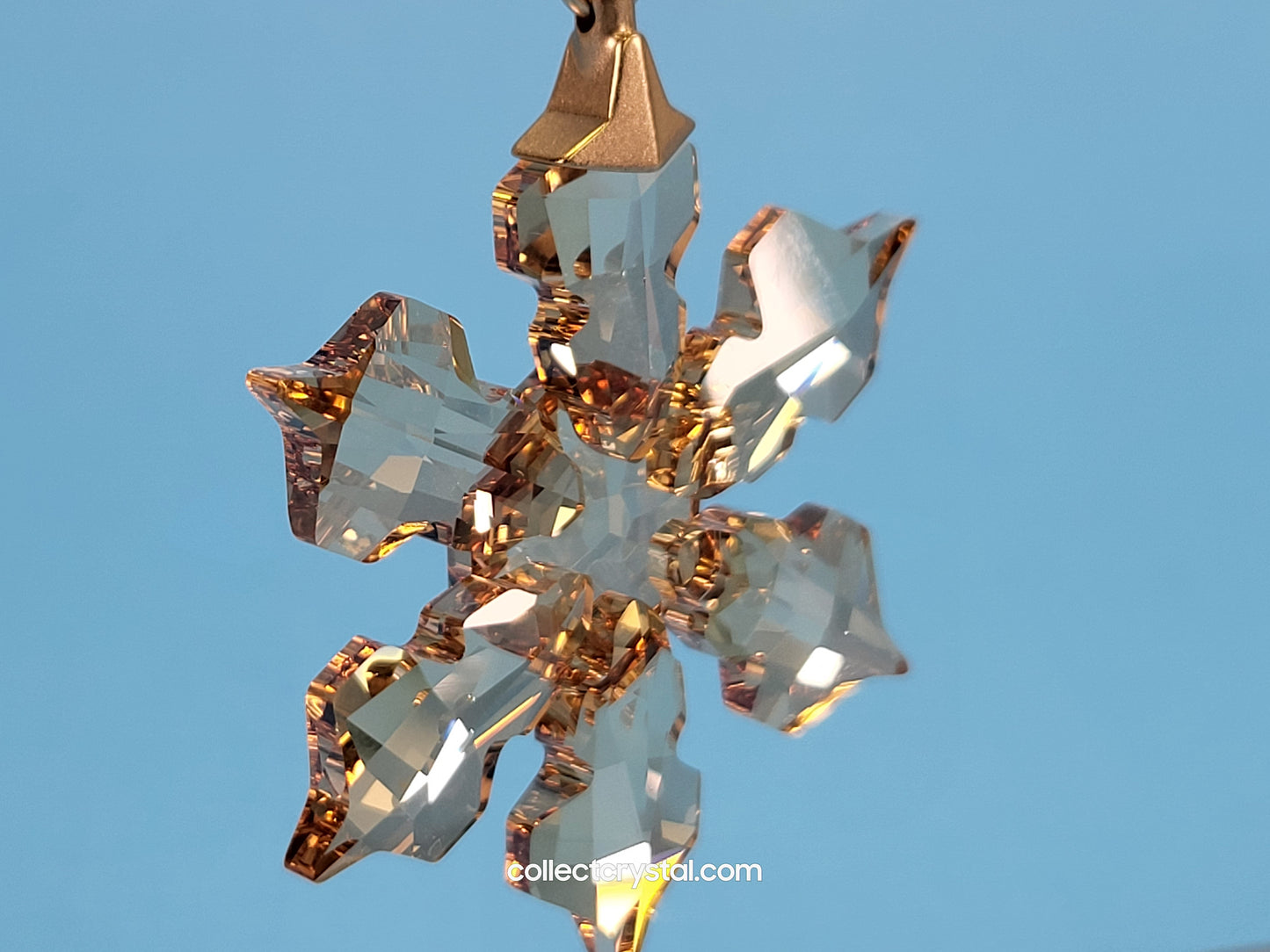 SWAROVSKI 2022 CHRISTMAS ORNAMENT LITTLE 5621017
