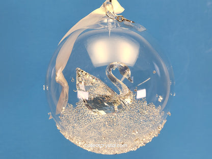 2020 CHRISTMAS BALL ORNAMENT (SWAN) 5453639