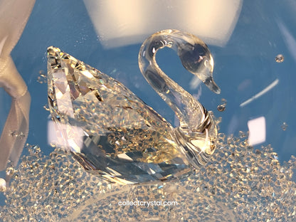 2020 CHRISTMAS BALL ORNAMENT (SWAN) 5453639