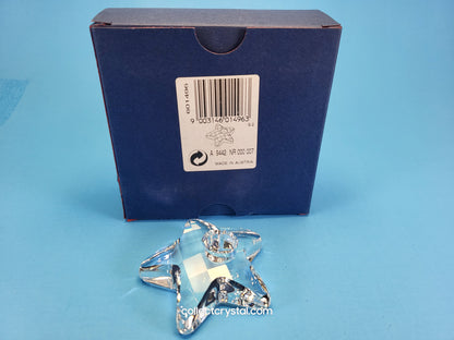 CHRISTMAS CANDLEHOLDER STAR 601496