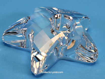 CHRISTMAS CANDLEHOLDER STAR 601496