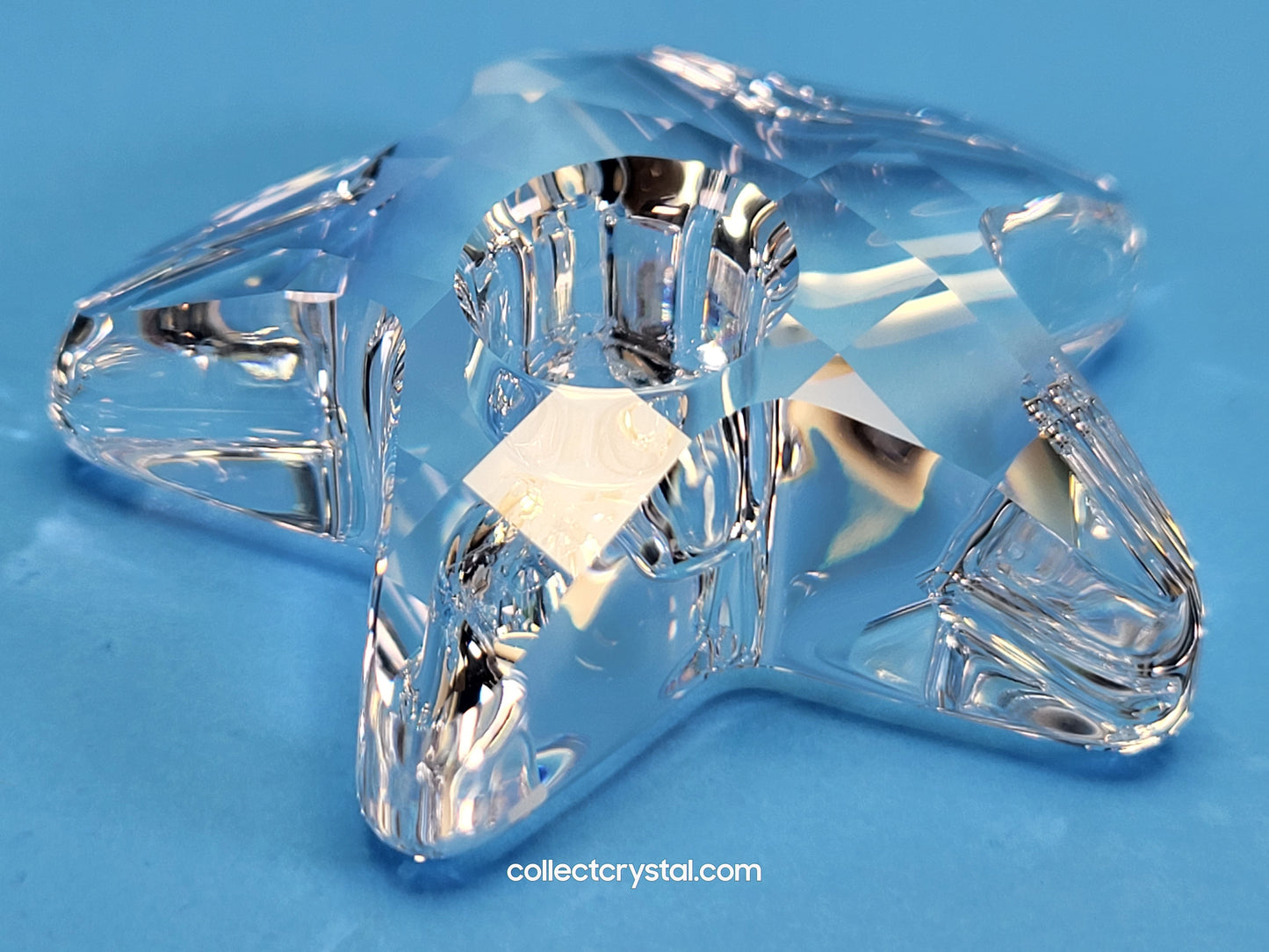 CHRISTMAS CANDLEHOLDER STAR 601496