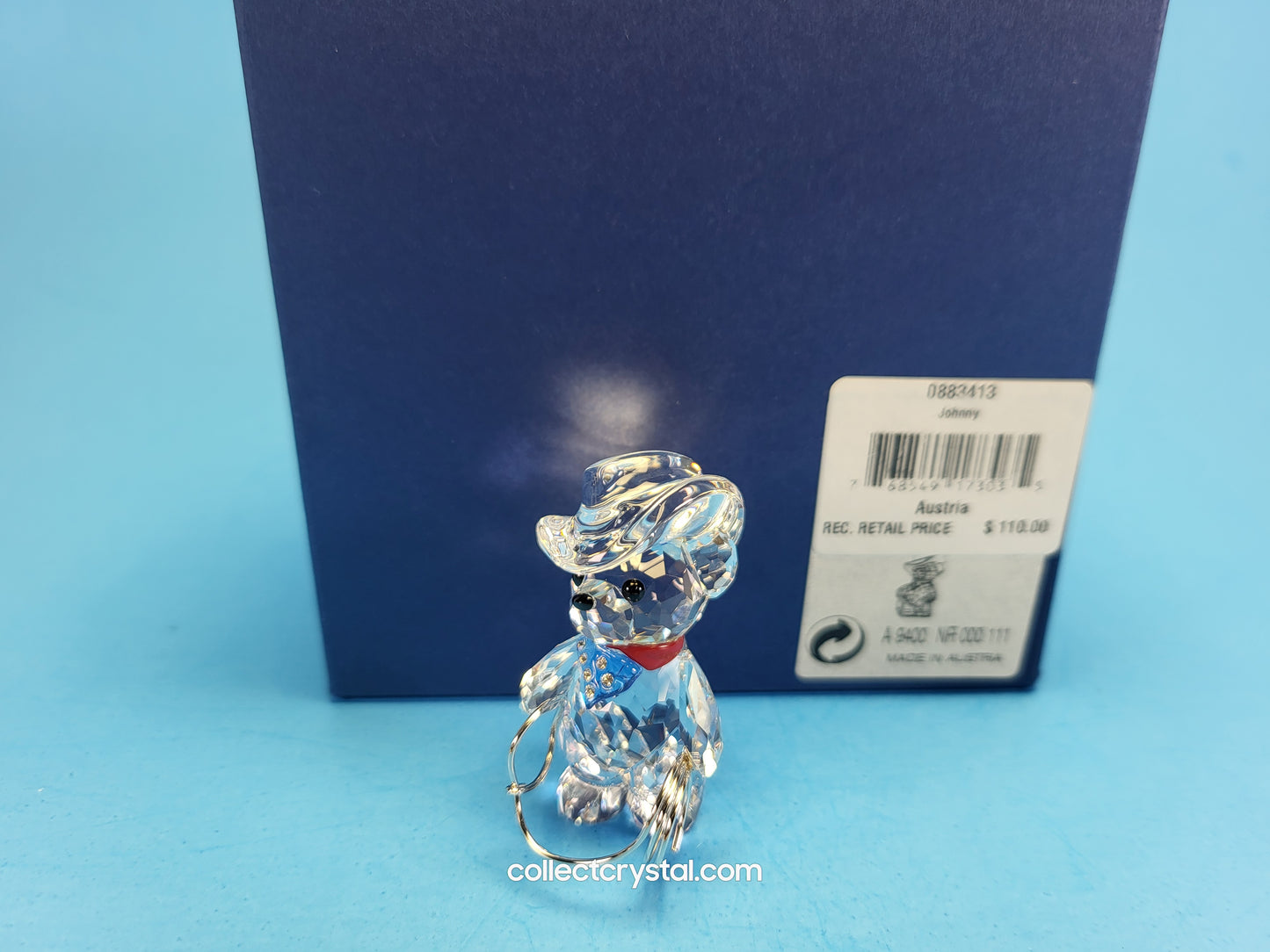 KRIS BEAR – INTERNATIONAL – JOHNNY / USA / AMERICAN / COWBOY 883413