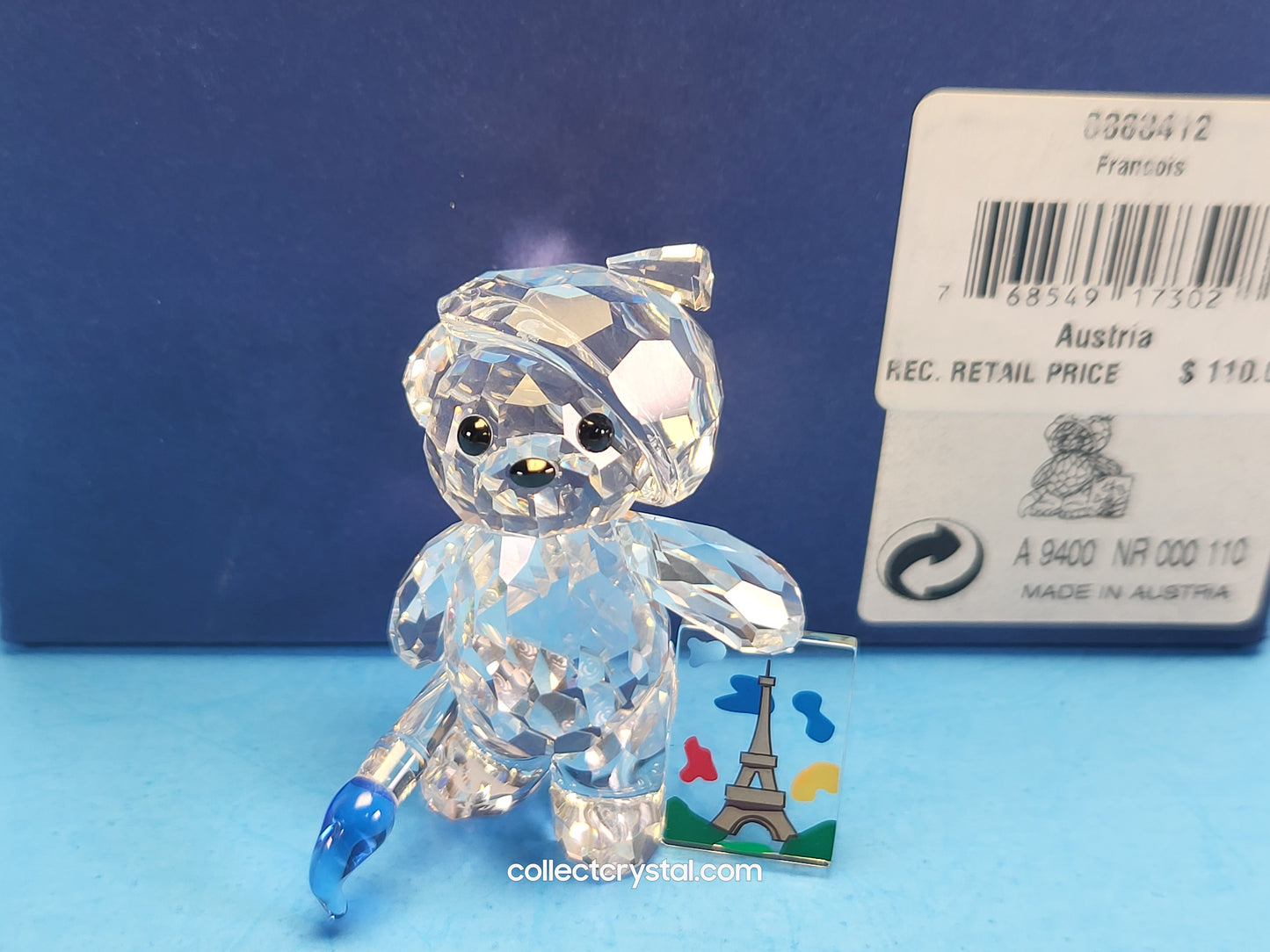 KRIS BEAR Painter INTERNATIONAL FRANCOIS / FRANCE / FRENCH # 883412