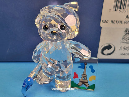 KRIS BEAR Painter INTERNATIONAL FRANCOIS / FRANCE / FRENCH # 883412