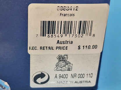 KRIS BEAR Painter INTERNATIONAL FRANCOIS / FRANCE / FRENCH # 883412