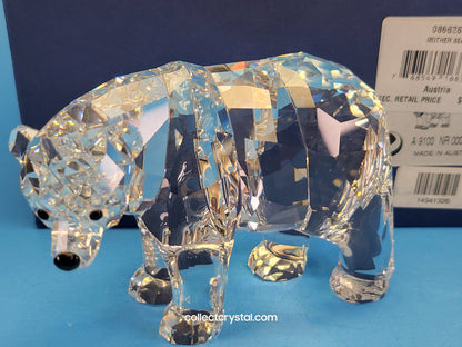 SWAROVSKI BEAR MOTHER 866263