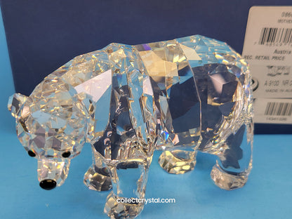SWAROVSKI BEAR MOTHER 866263