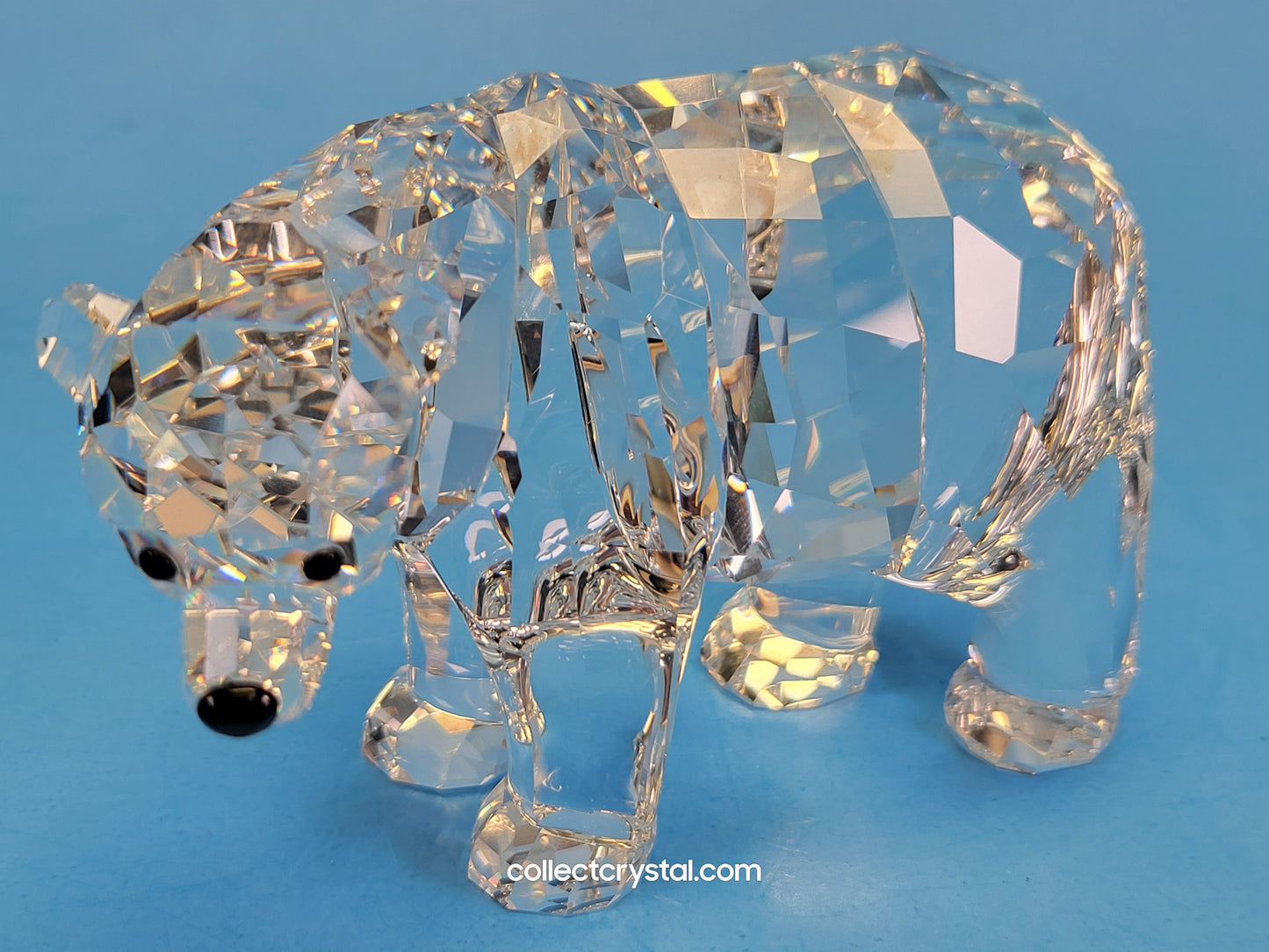 SWAROVSKI BEAR MOTHER 866263