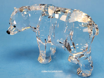 SWAROVSKI BEAR MOTHER 866263