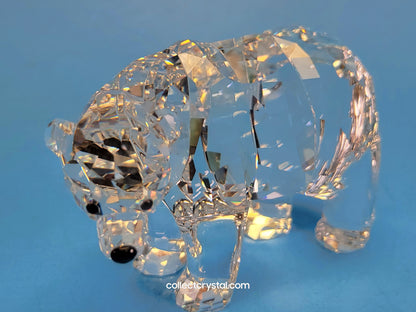 SWAROVSKI BEAR MOTHER 866263