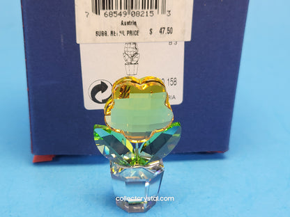 Happy Flower Crystal Moment Sparkling Treasures Yellow Flower # 628568