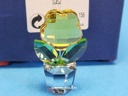 Happy Flower Crystal Moment Sparkling Treasures Yellow Flower # 628568