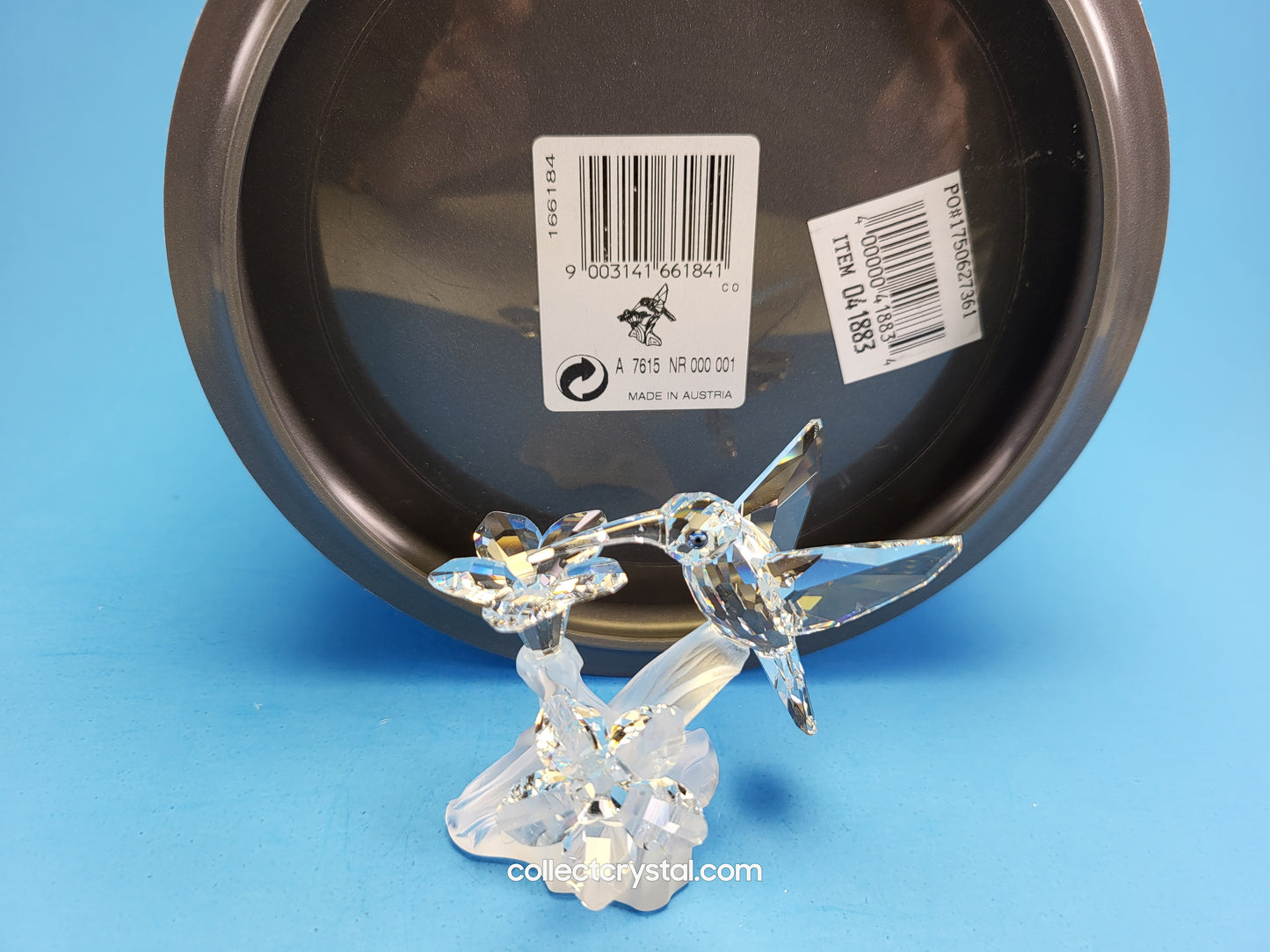 HUMMINGBIRD 166184
