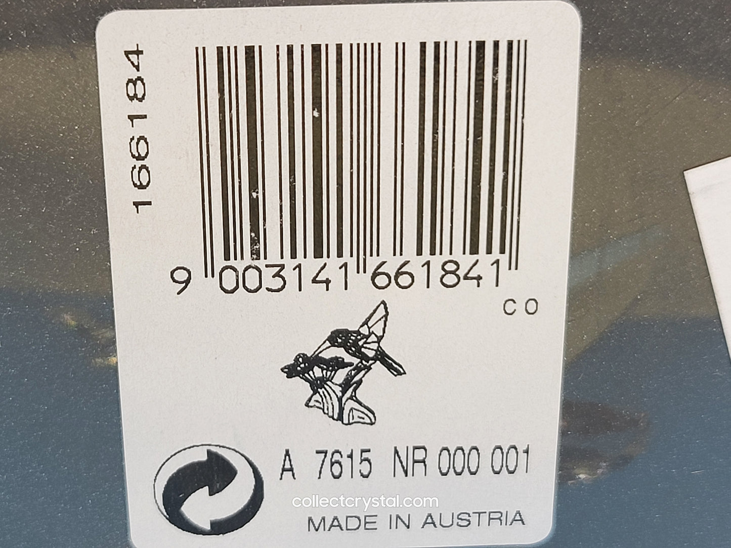 HUMMINGBIRD 166184