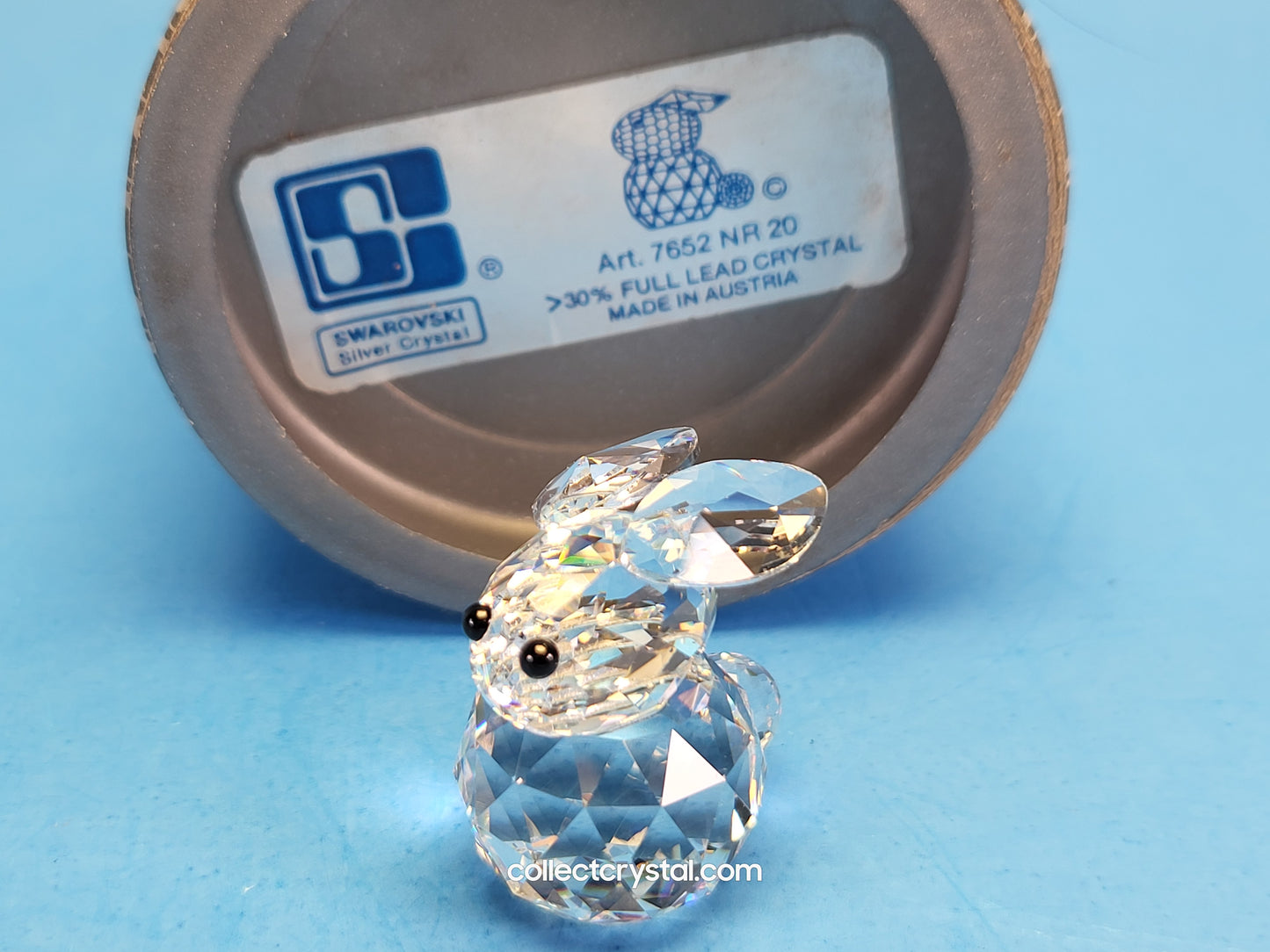 Bunny Rabbit #7652 NR 020 000 or # 010012