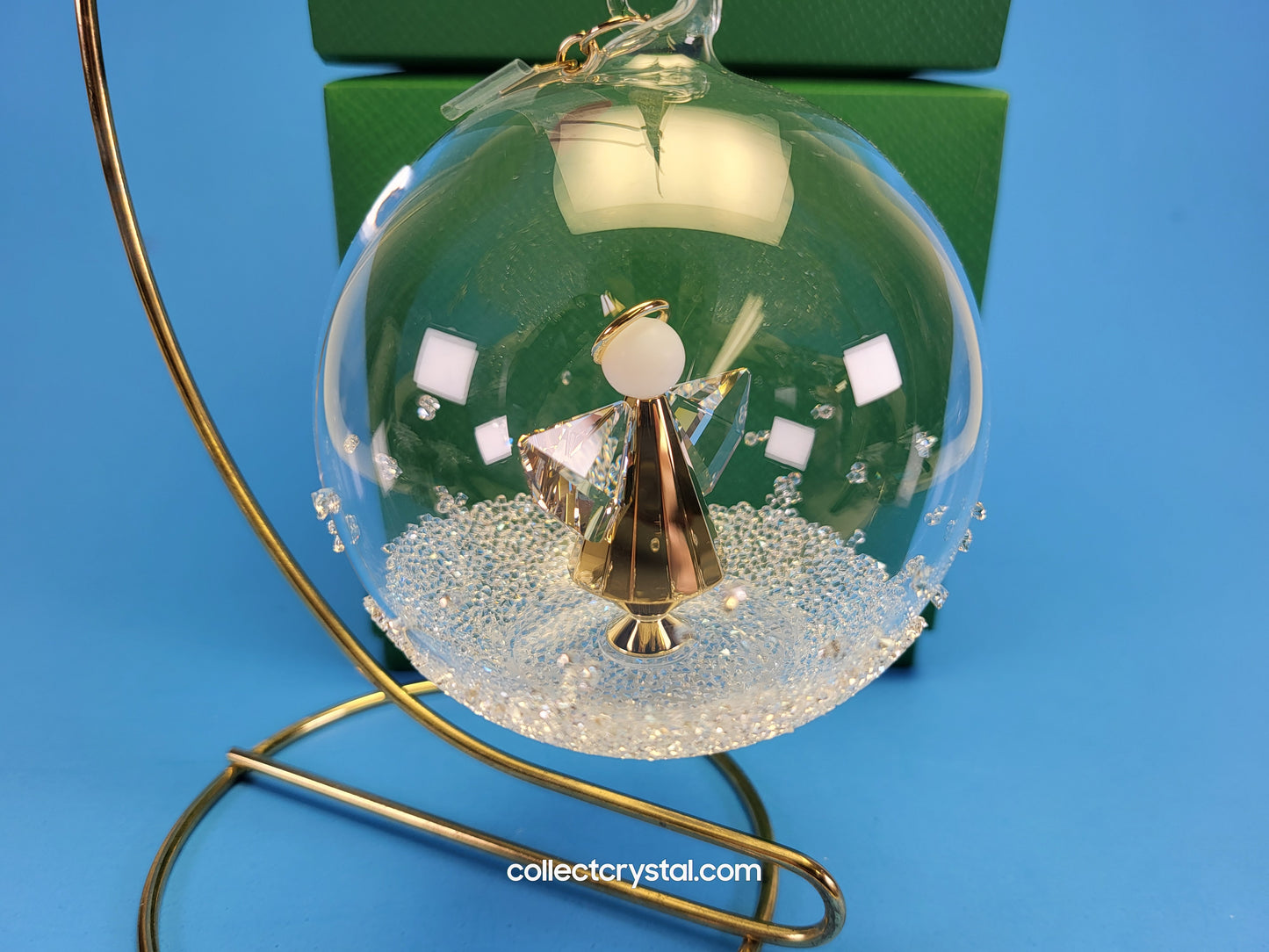 2022 CHRISTMAS BALL ORNAMENT 5625988