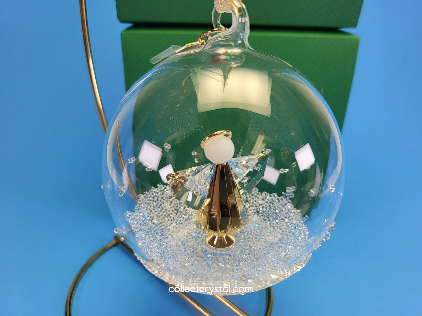 2022 CHRISTMAS BALL ORNAMENT 5625988