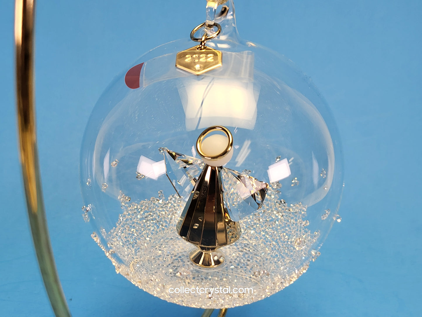 2022 CHRISTMAS BALL ORNAMENT 5625988