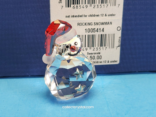 ROCKING SNOWMAN (2009 ISSUE) 1005414 / 5103227