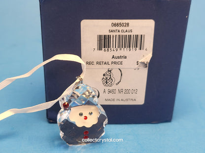Santa Claus Figurine Ornament 665028