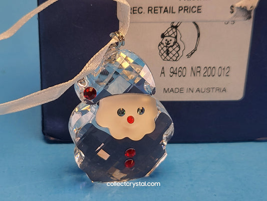 Santa Claus Figurine Ornament 665028
