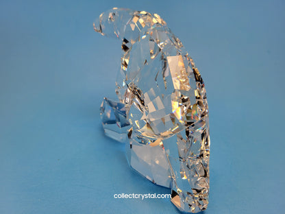 Polar Bear Nanuc Austrian Clear Crystal Large Figurine 837477