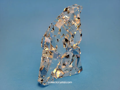 Polar Bear Nanuc Austrian Clear Crystal Large Figurine 837477