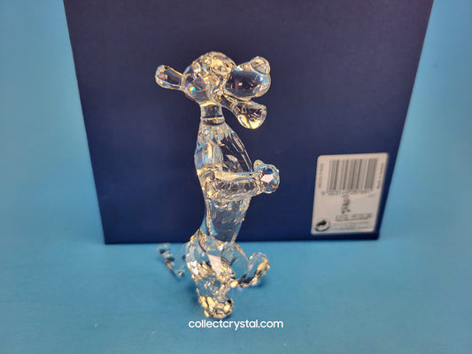 Swarovski Disney Crystal Tigger 905769 Winnie the Pooh
