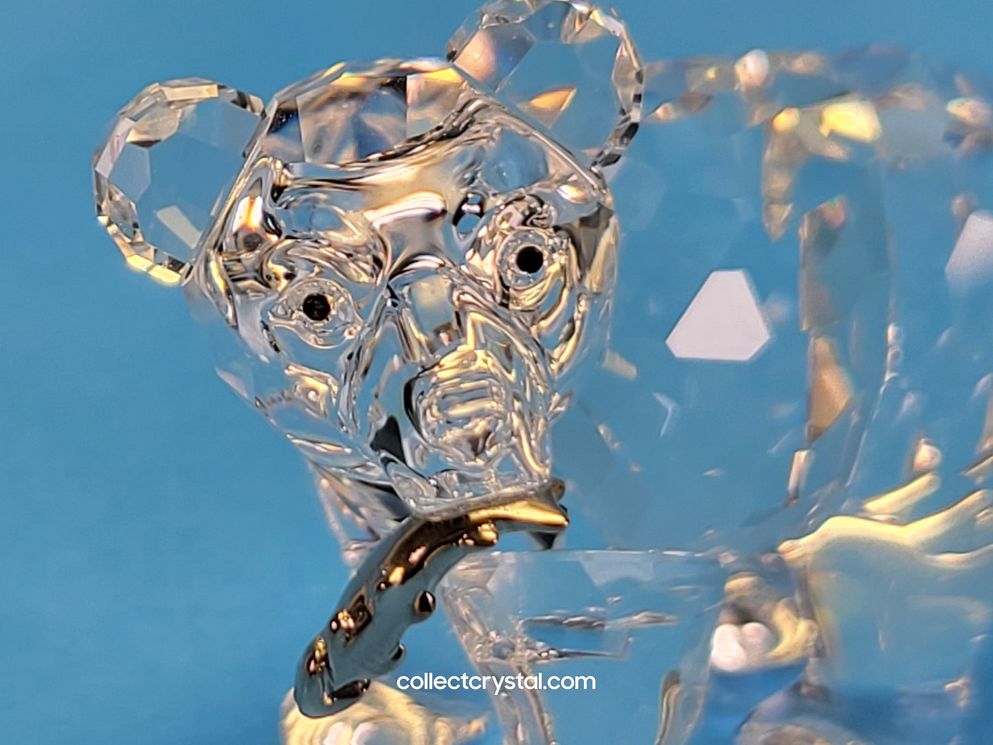 SWAROVSKI GRIZZLY CUB 261925
