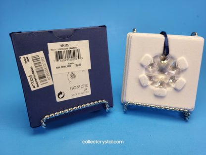 2007 LITTLE STAR Christmas ORNAMENT 884869