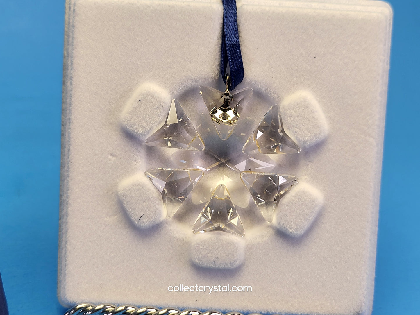 2007 LITTLE STAR Christmas ORNAMENT 884869