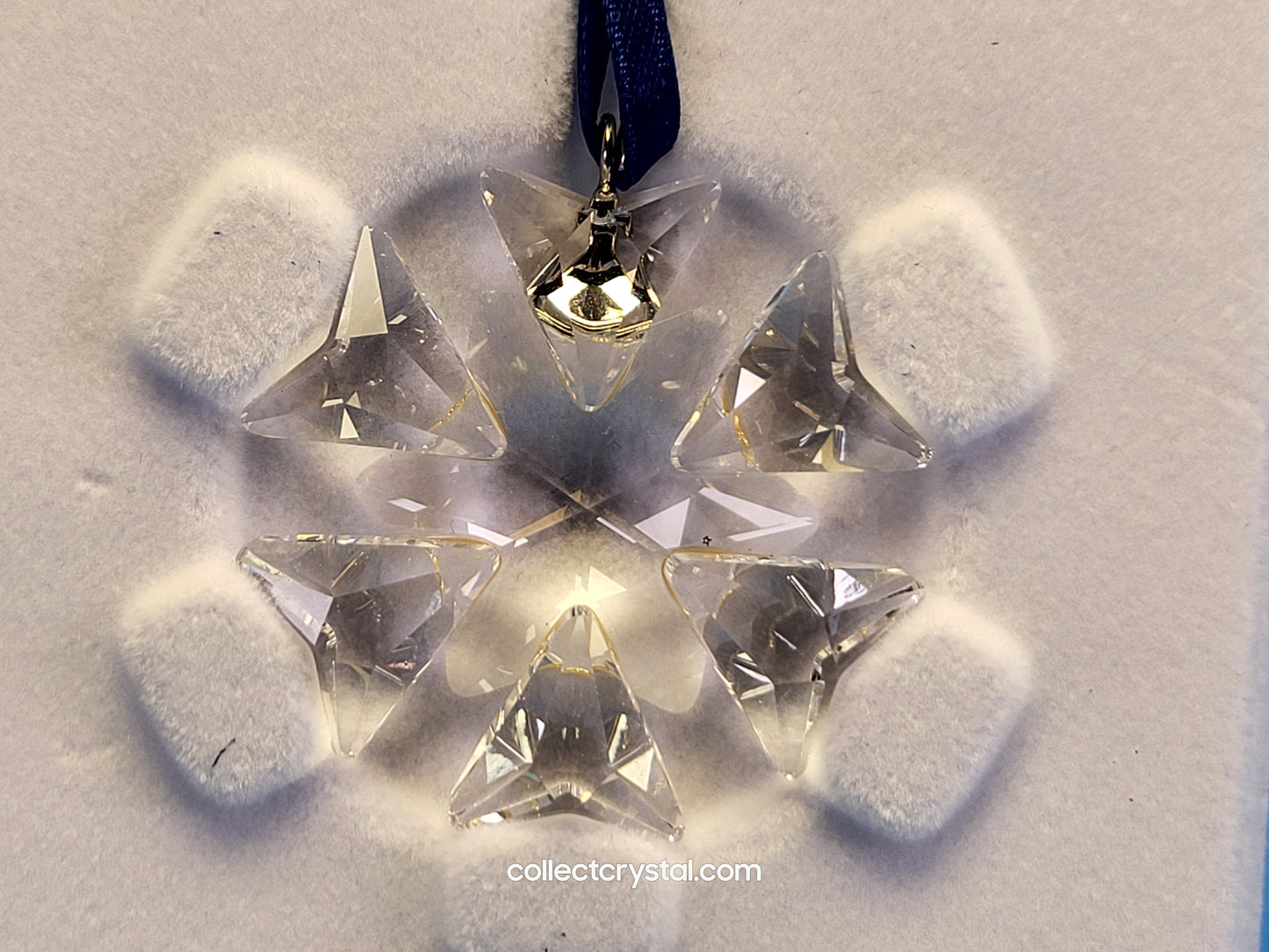 2007 LITTLE STAR Christmas ORNAMENT 884869