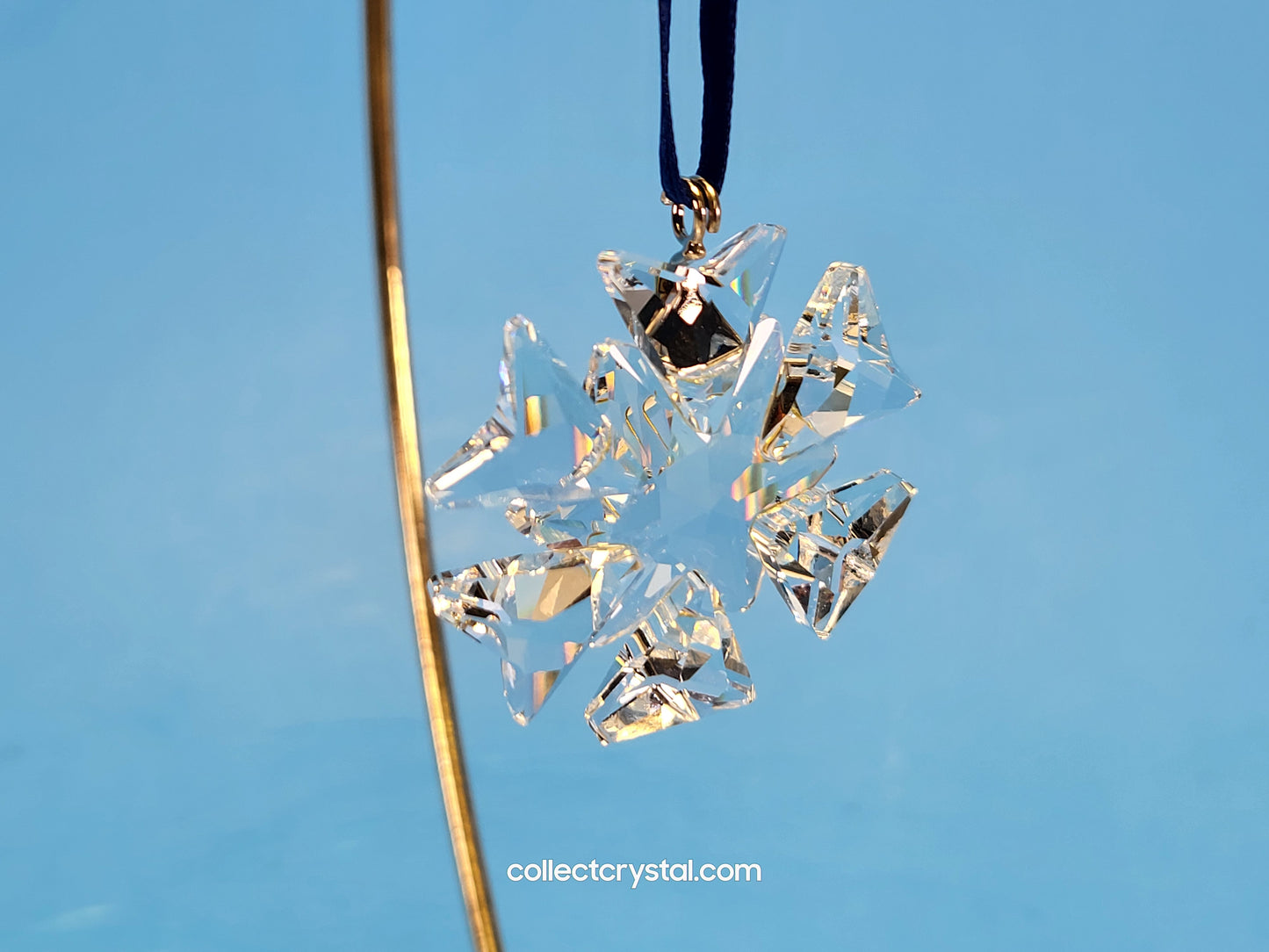 2007 LITTLE STAR Christmas ORNAMENT 884869