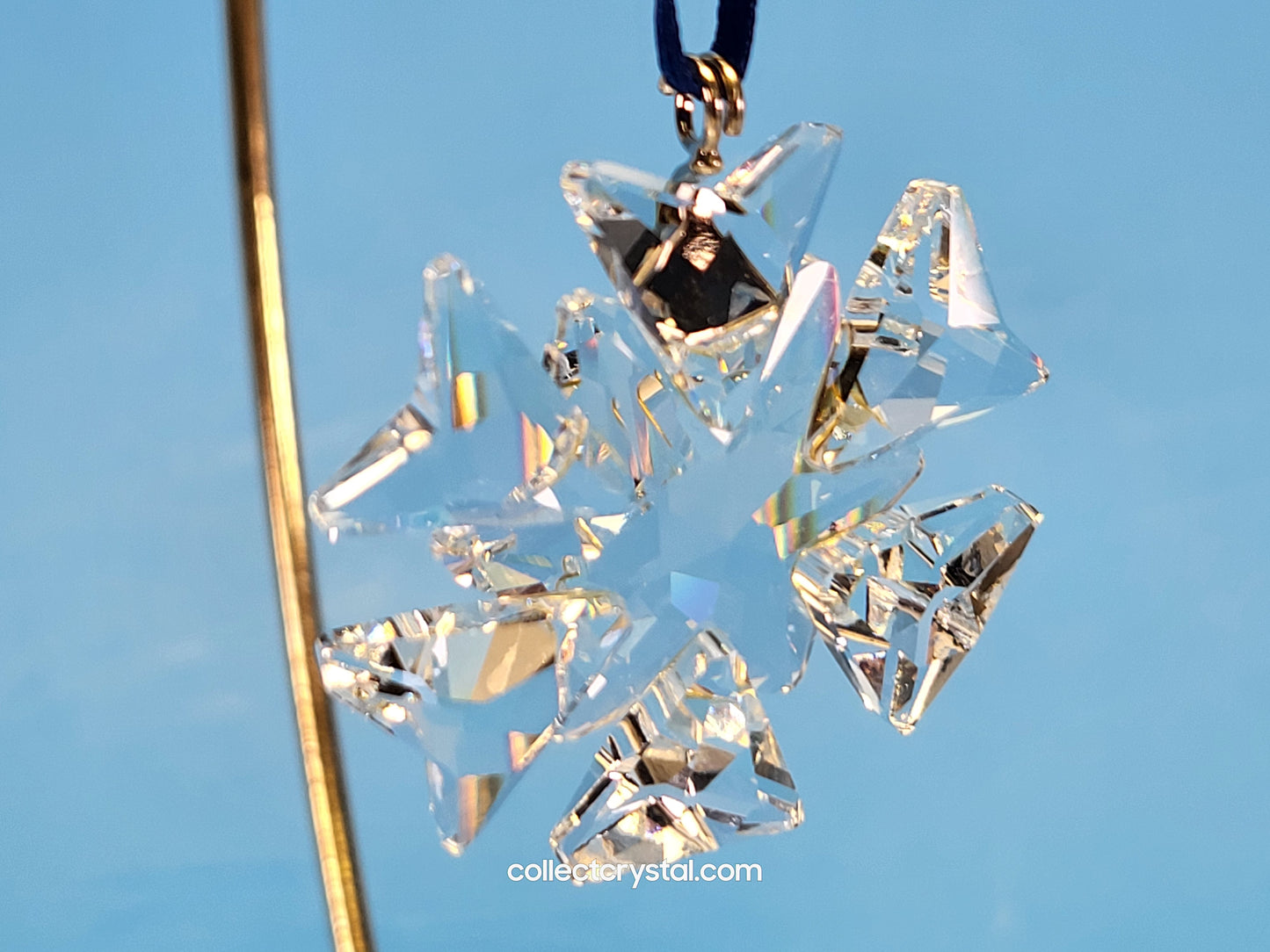 2007 LITTLE STAR Christmas ORNAMENT 884869