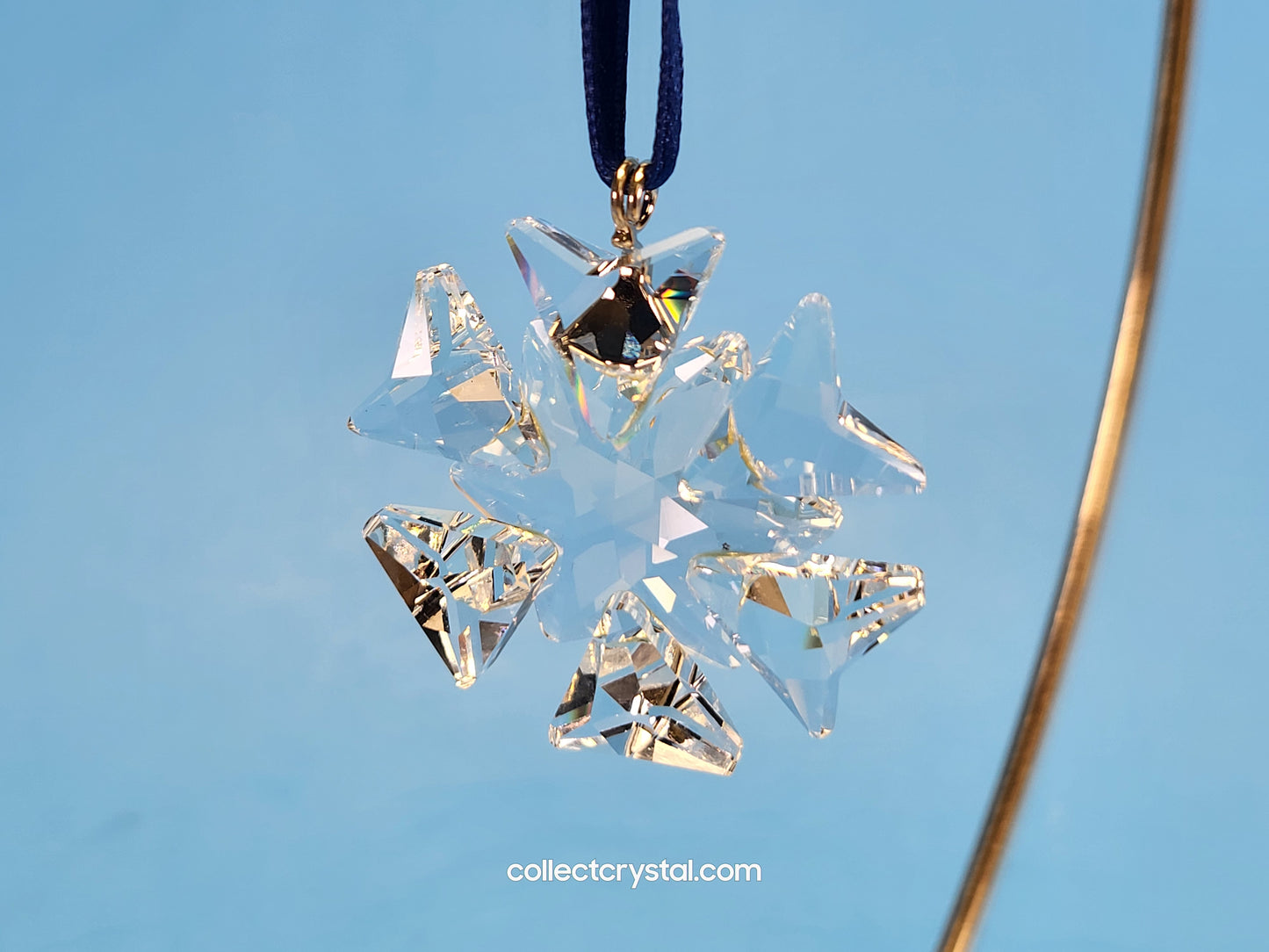 2007 LITTLE STAR Christmas ORNAMENT 884869