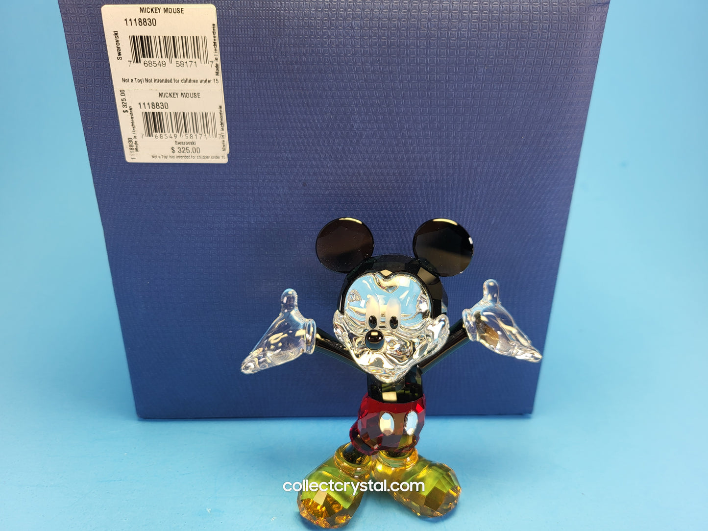 DISNEY MICKEY AND FRIENDS – MICKEY MOUSE 1118830
