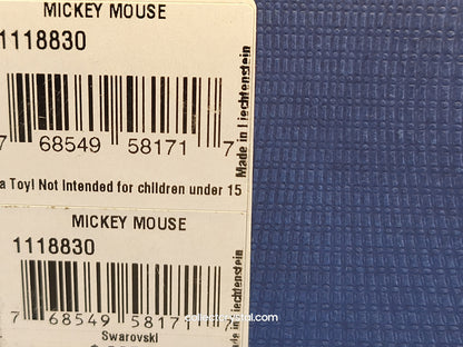 DISNEY MICKEY AND FRIENDS – MICKEY MOUSE 1118830