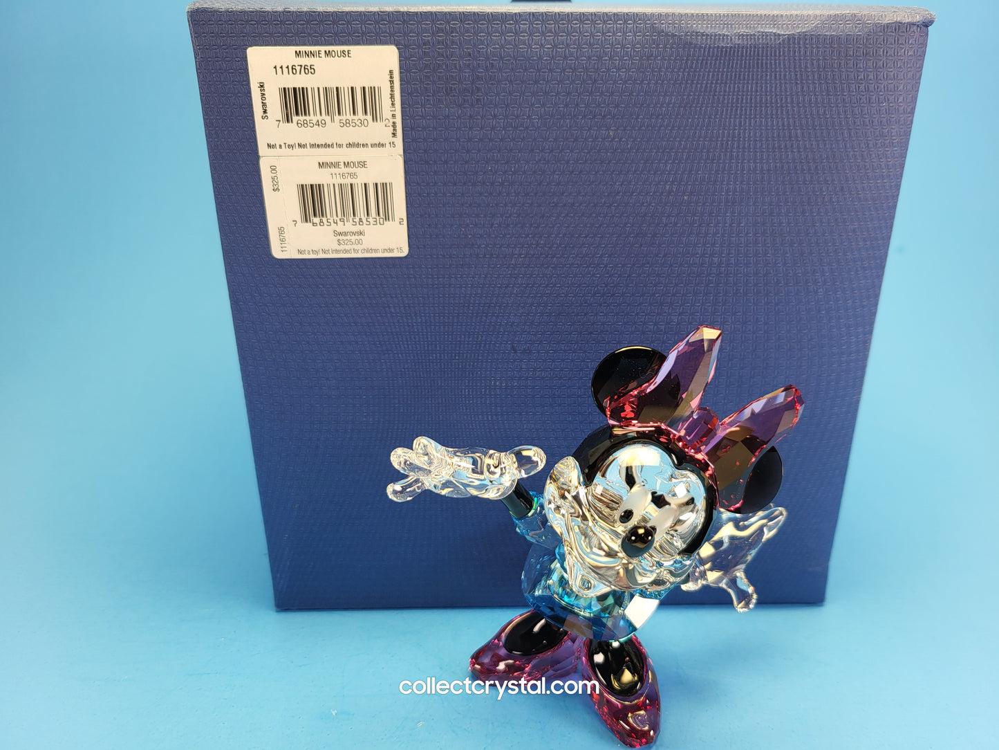 DISNEY MICKEY AND FRIENDS – MINNIE MOUSE  1116765
